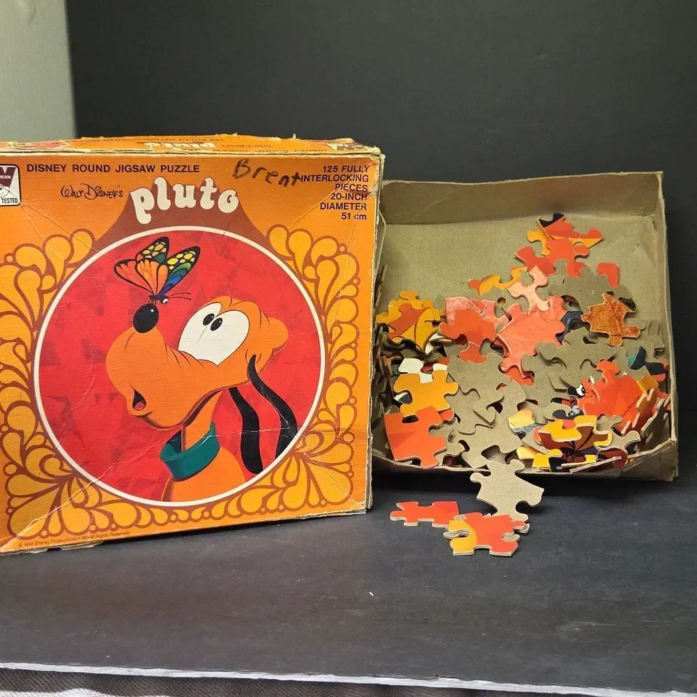 Disney this vintage